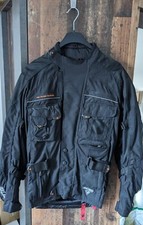Motorradjacke büse ancona gebraucht kaufen  Seevetal