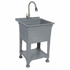 Utilitysinks plastic compact for sale  Lincoln
