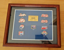 The pepsi logo gebraucht kaufen  Barnstorf
