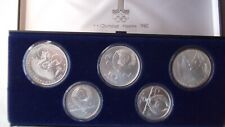 Olympiad moscow 1980 for sale  RICHMOND