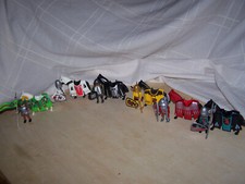 Playmobil turnierritter pferde gebraucht kaufen  Uetersen