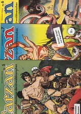 Tarzan mondial konvolut gebraucht kaufen  Heinsberg