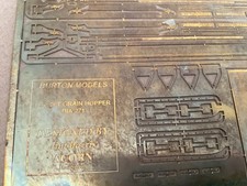Burton models acorn for sale  COLCHESTER