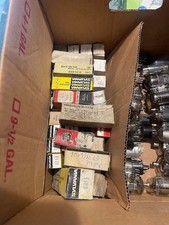6aq5 tube for sale  Kingston