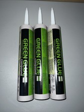 Green glue noiseproofing for sale  Somerset