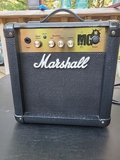 Amplificador combo de guitarra Marshall MG10G 10W 1x6,5 comprar usado  Enviando para Brazil