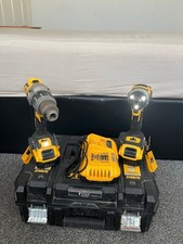 Dewalt 18v combo for sale  HARROW