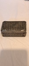 Vintage antimony embossed for sale  TONYPANDY