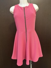 Abito rosa donna usato  Chianciano Terme