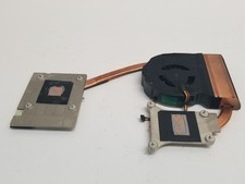 Usado, Dissipador de calor e ventilador HP 734289-001 4 pinos PGA 946B para Zbook 15 G1/G2 comprar usado  Enviando para Brazil