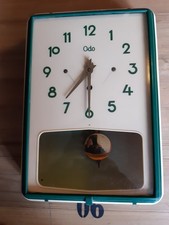 Pendule vintage odo d'occasion  Pia