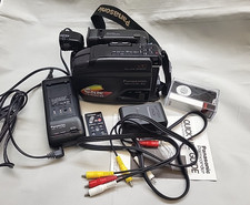 Panasonic iq503 palmcorder for sale  Brooklyn