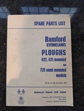 Bamford kverneland 622 for sale  LINCOLN