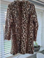 Leopard animal print for sale  PETERBOROUGH