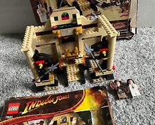 Indiana jones lego for sale  UK