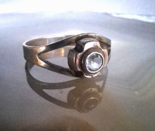 Ring silber 835 gebraucht kaufen  Nürnberg