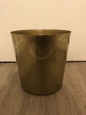 Gold metal large for sale  LONDON