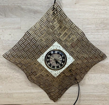 Retro wall clock for sale  Bonne Terre