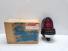 LUZ ESTROBOSCÓPICA VERMELHA FEDERAL SIGNAL 151XST-012-024R SÉRIE B comprar usado  Enviando para Brazil