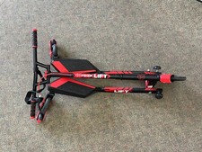 Yvolution Y Fliker LIFT Scooter Infantil Drifting Wiggle Scooter (Vermelho) Usado comprar usado  Enviando para Brazil