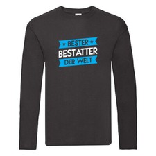 Weltbester bestatter spruch gebraucht kaufen  Deutschland