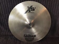 Sabian xs20 inch for sale  Cape Coral