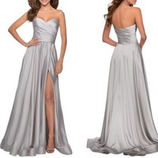 Femme strapless slit for sale  Winston Salem