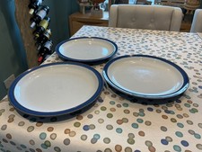 Denby imperial blue for sale  NORTHWICH
