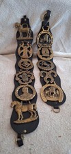 Eleven horse brasses for sale  SOUTHAMPTON