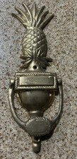 Brass pineapple door for sale  Lutz