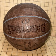 Nba spalding official for sale  Richardson