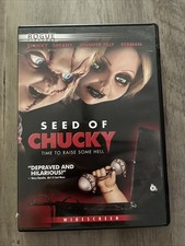 Seed of Chucky (DVD, 2005, Widescreen) comprar usado Seed of Chucky (DVD, 2005, Widescreen) comprar usado  Enviando para Brazil