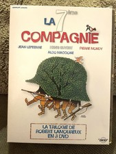 Coffret dvd 7ème d'occasion  Strasbourg-