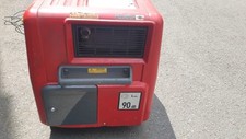 Shindaiwa petrol welder for sale  HERTFORD
