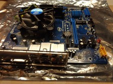 Mainboard intel dh87rl gebraucht kaufen  Löhne