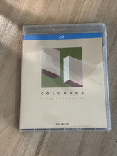 Usado, Columbus (Blu-ray, 2017) New Sealed comprar usado  Enviando para Brazil