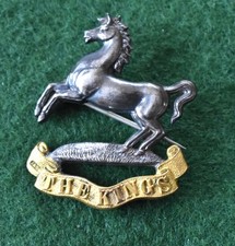 King officer cap for sale  CLEETHORPES