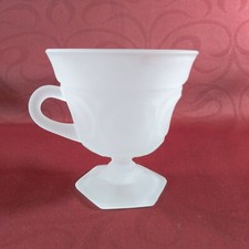 Frosted punch bowl for sale  Center Point