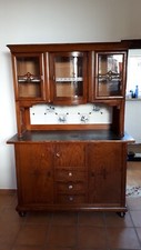 Küchenschrank küchenvitrine  gebraucht kaufen  Gemünden