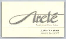 Vintage business card for sale  Hatboro