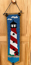 Vintage beaded wall for sale  Yakima