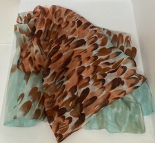 100 silk rectangular for sale  LONDON