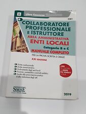 Libro collaboratore profession usato  Vietri di Potenza