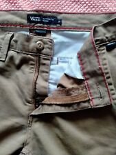 Vans authentic chinos for sale  THORNTON HEATH