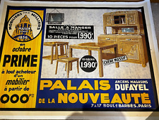 Palais nouveaute linen for sale  CLECKHEATON