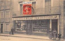 Cpa merchandise store d'occasion  Expédié en Belgium