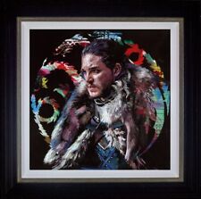 Winter coming framed for sale  WEYMOUTH