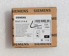 Salvavita 5sv3314 siemens usato  Castiglione delle Stiviere