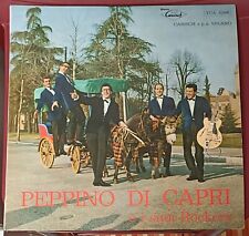 Peppino capri suoi usato  Ozzano dell'Emilia