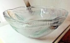 Glass salad fruit for sale  CLEETHORPES